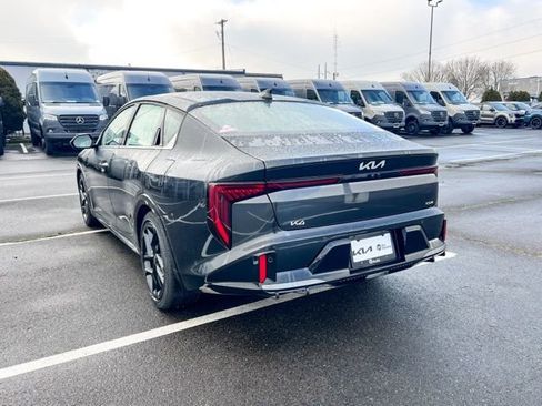 New 2025 Kia K4 GT-Line Turbo image 7