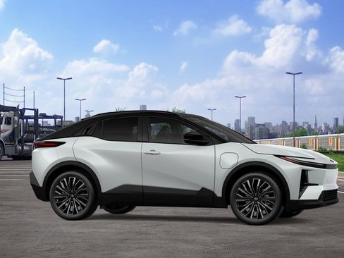 New 2026 Toyota C-HR AWD/4WD image 15