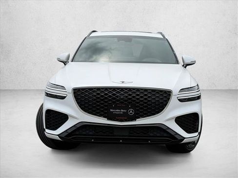 Used 2022 Genesis GV70 3.5T Sport w/ Sport Prestige Package AWD/4WD image 2