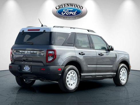 New 2025 Ford Bronco Sport Heritage image 4