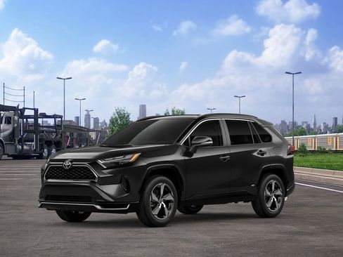 New 2025 Toyota RAV4 SE image 2