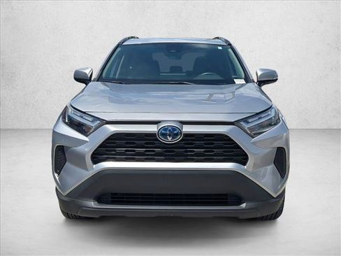 Used 2024 Toyota RAV4 XLE w/ Convenience Package AWD/4WD image 2
