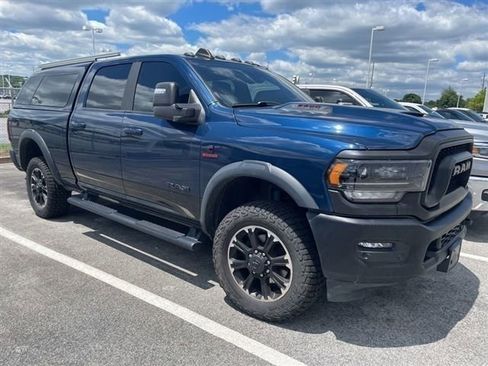 Used 2023 RAM 2500 Rebel w/ Level 2 Equipment Group AWD/4WD image 2