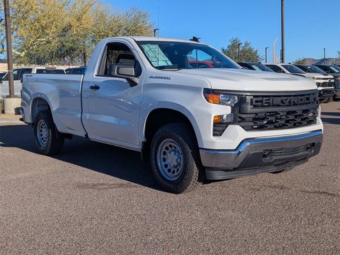 New 2026 Chevrolet Silverado 1500 W/T w/ WT Value Package image 7