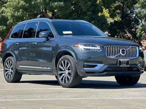 Used 2021 Volvo XC90 T8 Inscription w/ Advanced Package image 6