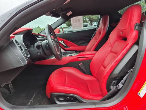 Used 2014 Chevrolet Corvette Stingray Convertible w/ 3LT Preferred Equipment Group RWD image 21
