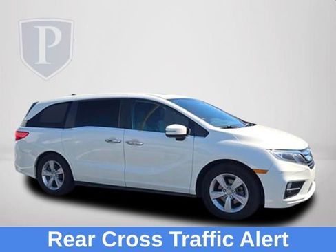 Used 2018 Honda Odyssey EX-L image 4
