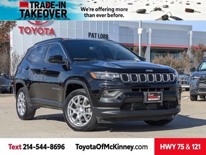 Used 2024 Jeep Compass Latitude