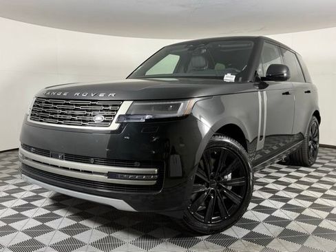 New 2026 Land Rover Range Rover SE AWD/4WD image 1