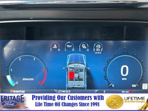 New 2026 Ford F250 Lariat w/ Black Appearance Package image 24