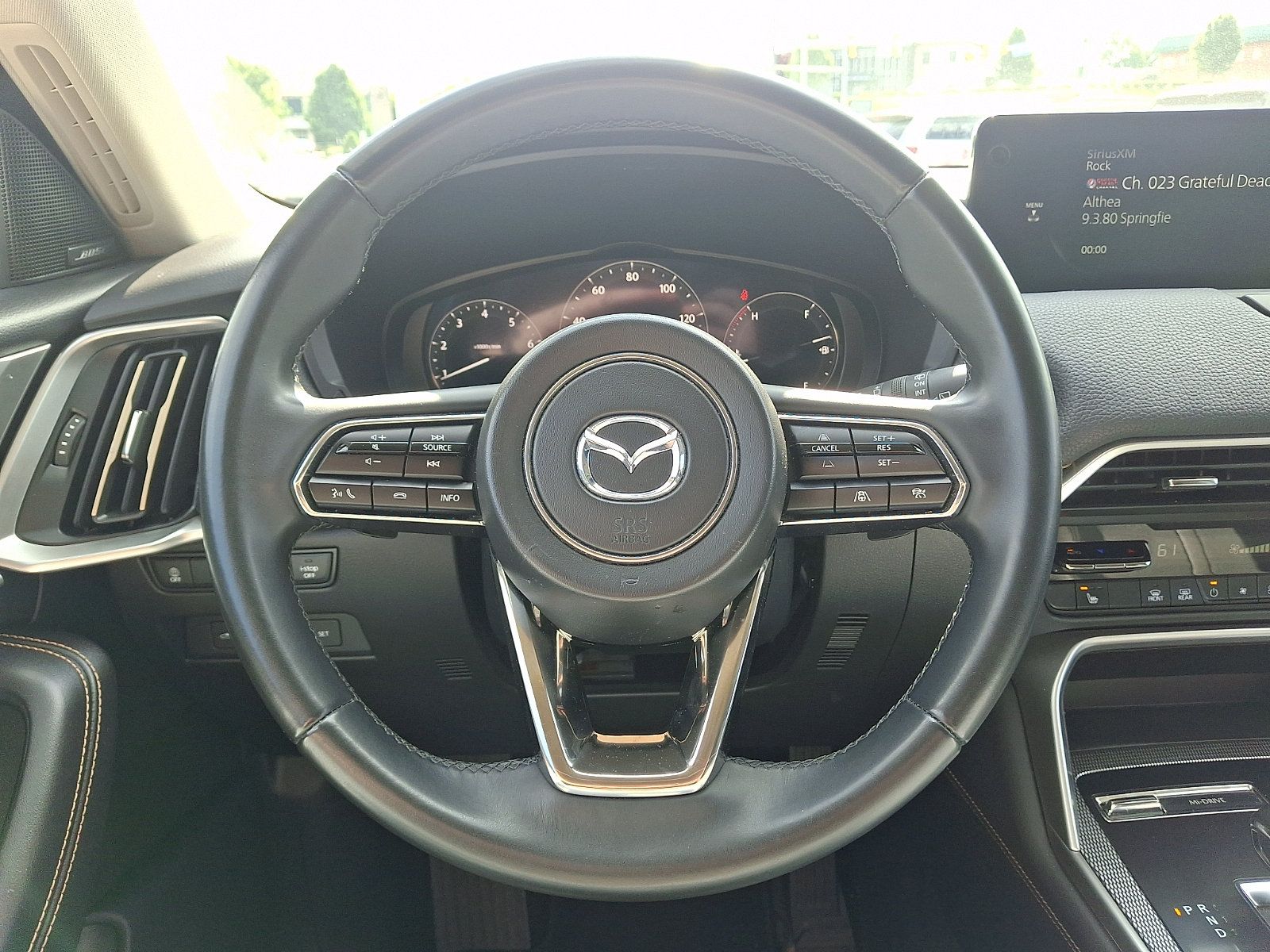 Used 2024 MAZDA CX-90 3.3 Turbo S AWD/4WD image 21