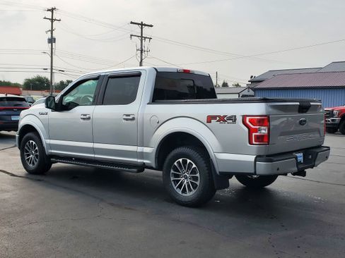 Used 2019 Ford F150 XLT w/ Equipment Group 302A Luxury AWD/4WD image 3