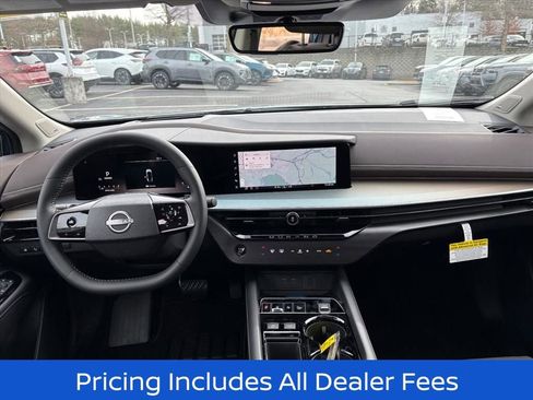 New 2026 Nissan Murano Platinum w/ Cargo Package AWD/4WD image 8