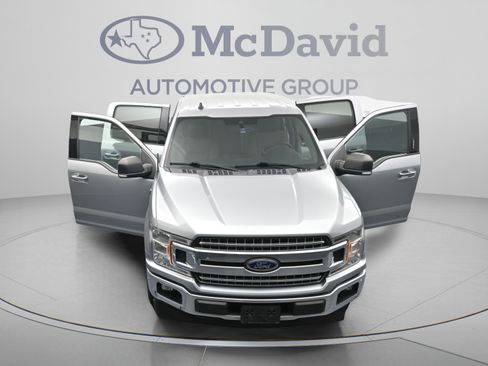Used 2020 Ford F150 XLT w/ Equipment Group 302A Luxury RWD image 42