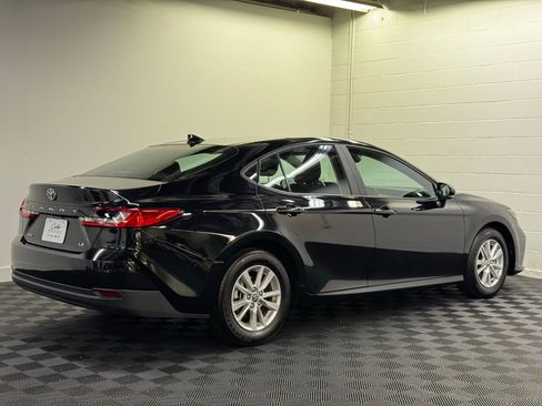 Used 2025 Toyota Camry LE FWD image 2