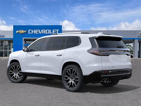 New 2026 GMC Acadia Denali Ultimate image 3