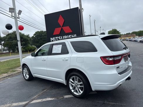 Used 2024 Dodge Durango GT AWD/4WD image 5