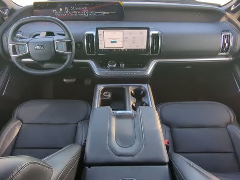 New 2026 Ford Expedition Max Platinum w/ Stealth Appearance Package AWD/4WD image 53