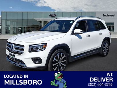 Used 2021 Mercedes-Benz GLB 250 4MATIC