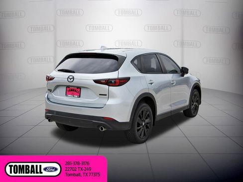 Used 2023 MAZDA CX-5 AWD 2.5 S w/ Select Package image 7