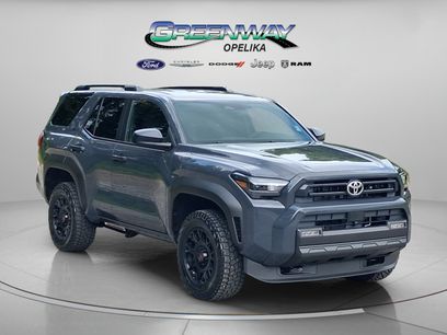 Used 2026 Toyota 4Runner SR5