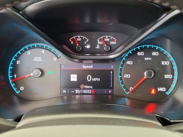 Used 2021 GMC Canyon AT4 w/ Driver Alert Package AWD/4WD image 22