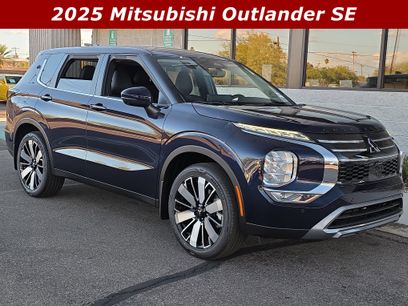New 2025 Mitsubishi Outlander SE