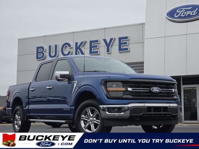 Used 2025 Ford F150 XLT w/ Equipment Group 302A MID