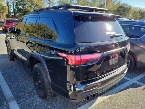 Used 2025 Toyota Sequoia TRD Pro image 6