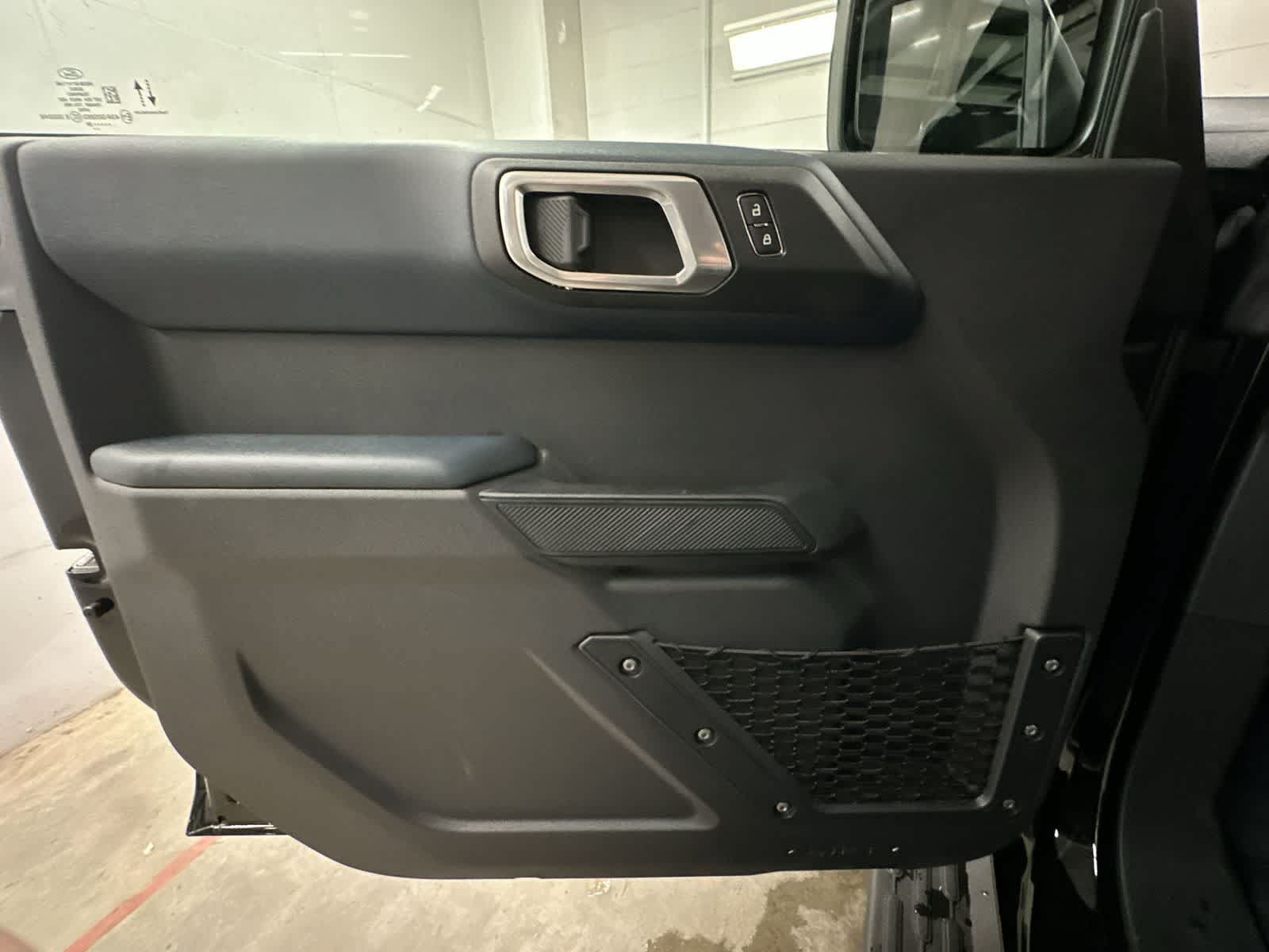 New 2026 Ford Bronco Heritage Edition AWD/4WD image 17