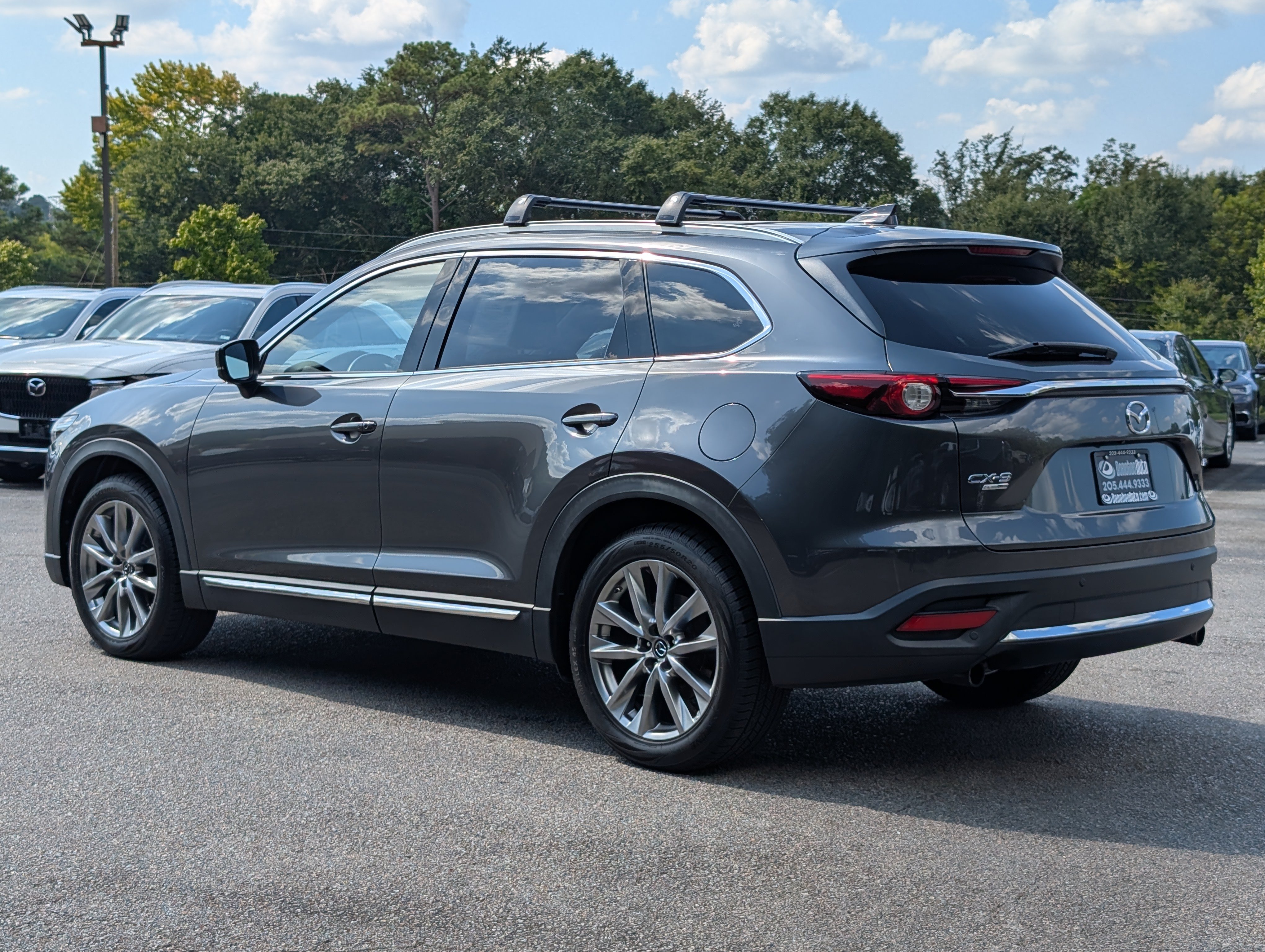 Used 2019 MAZDA CX-9 Signature AWD/4WD image 8