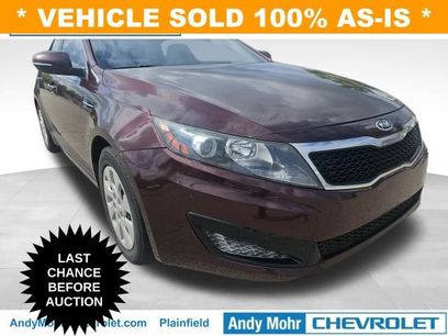 Used 2011 Kia Optima LX