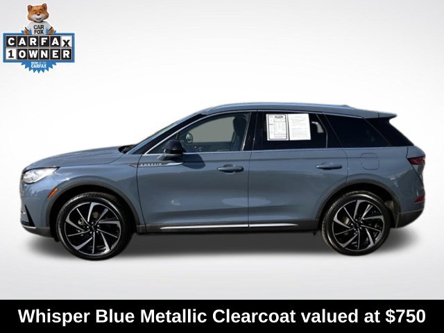 Used 2023 Lincoln Corsair Reserve AWD/4WD image 4