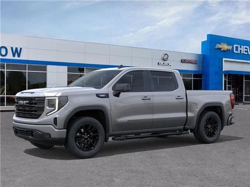 New 2025 GMC Sierra 1500 Elevation w/ LPO, Elevation Black Package image 2