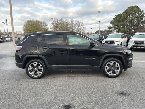 Used 2018 Jeep Compass Limited w/ Navigation Group image 5