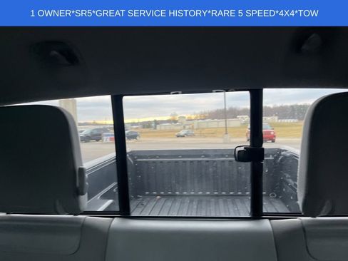 Used 2012 Toyota Tacoma 4x4 Access Cab w/ SR5 Pkg image 27