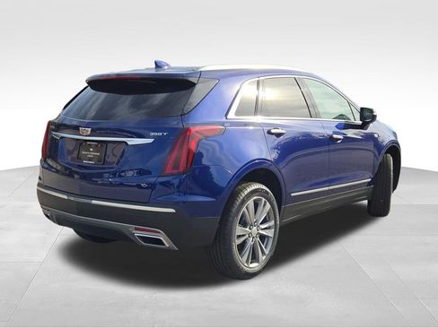 New 2025 Cadillac XT5 Premium Luxury w/ LPO, Floor Liner Package FWD image 10