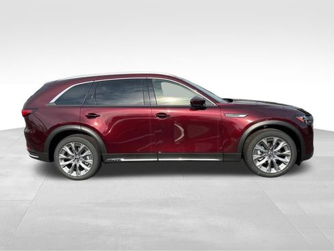 New 2026 MAZDA CX-90 3.3 Turbo w/ Premium Plus Pkg AWD/4WD image 7