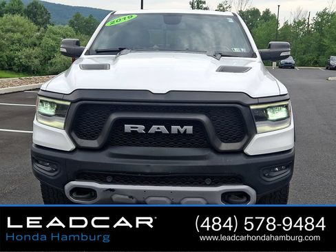 Used 2019 RAM 1500 Rebel w/ Rebel Level 2 Equipment Group AWD/4WD image 2