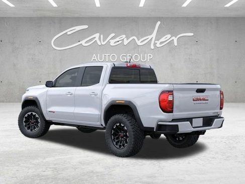 New 2026 GMC Canyon AT4 w/ AT4 Premium Package image 3