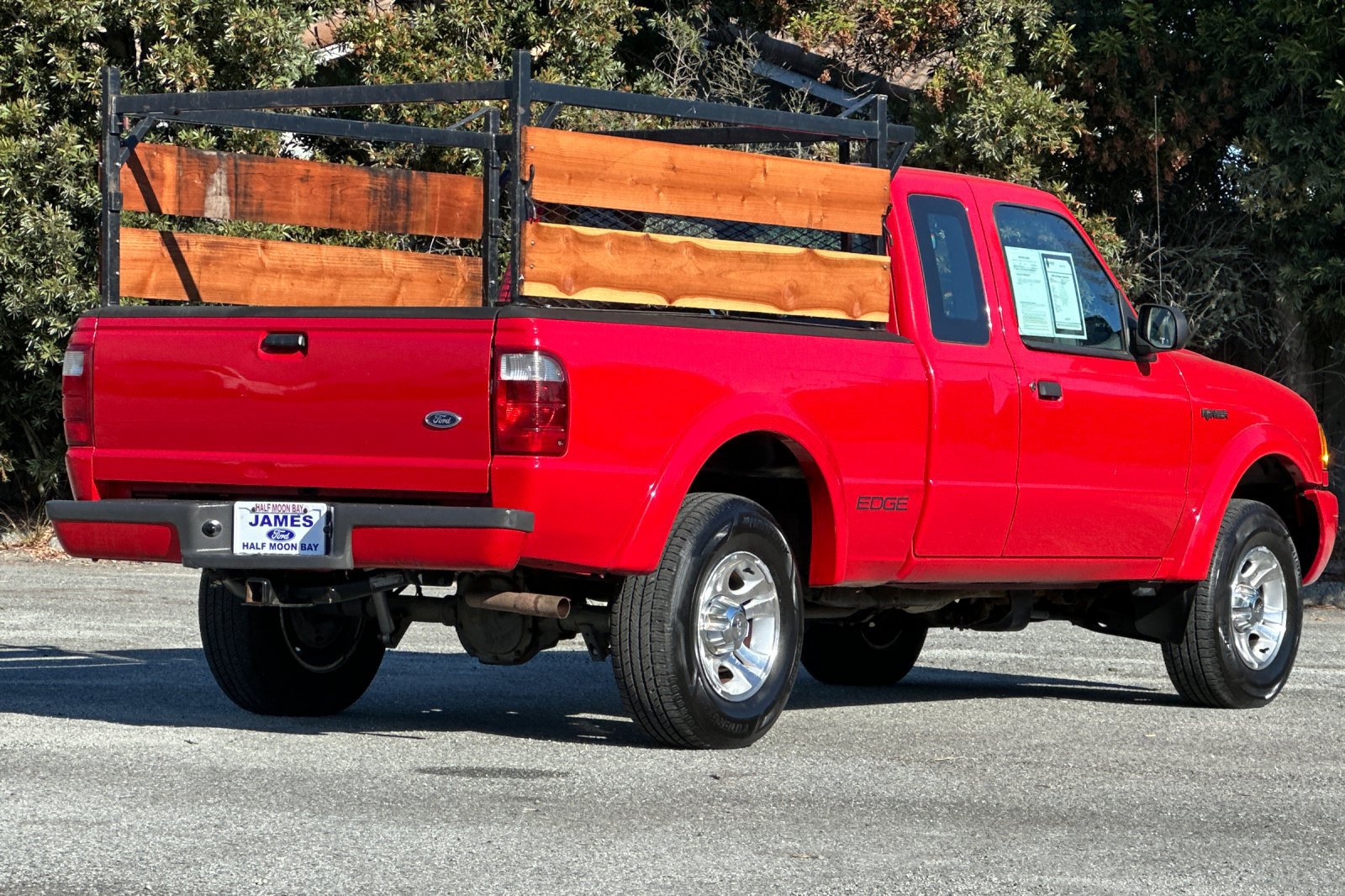 Used 2002 Ford Ranger 2WD SuperCab image 5