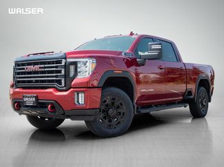 Used 2021 GMC Sierra 2500 AT4 w/ AT4 Preferred Package AWD/4WD video 1