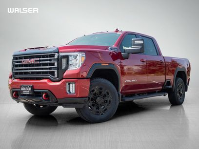 Used 2021 GMC Sierra 2500 AT4 w/ AT4 Preferred Package