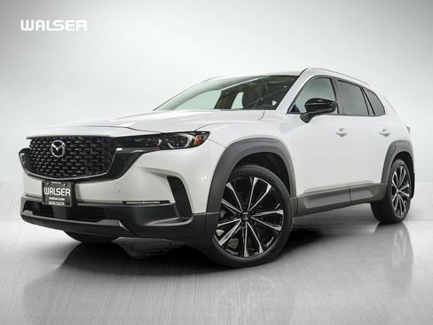 Used 2024 MAZDA CX-50 AWD 2.5 S w/ Cargo Package image 1