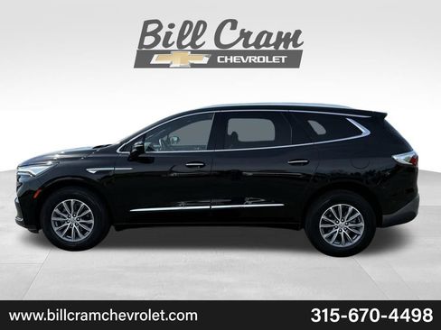 Used 2023 Buick Enclave Essence AWD/4WD image 48