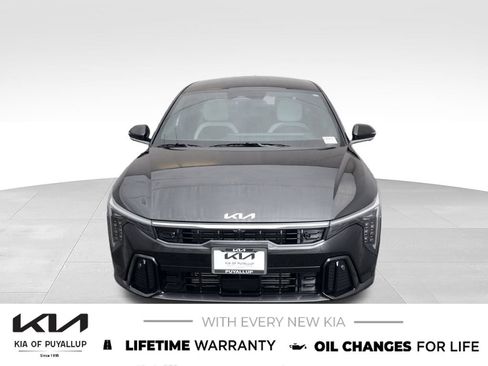New 2026 Kia K4 GT-Line Turbo FWD image 2