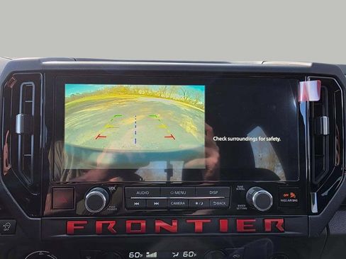 New 2026 Nissan Frontier PRO-4X w/ Tow Package image 27