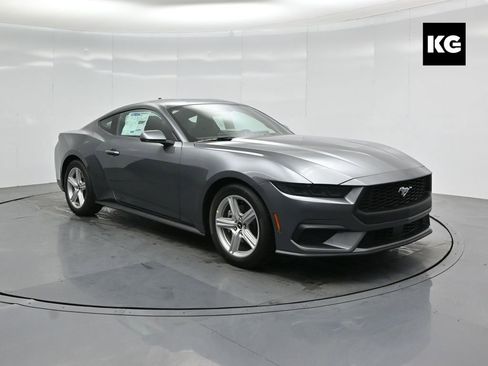 New 2026 Ford Mustang Coupe image 1