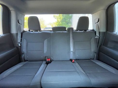 Used 2024 Chevrolet Silverado 1500 Custom Trail Boss AWD/4WD image 26