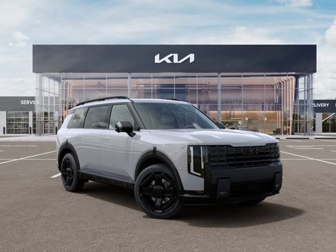 New 2027 Kia Telluride SX X-Line AWD/4WD image 8